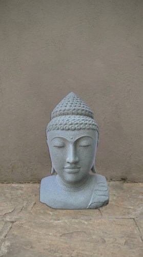 BUDDHA BUST 100CM